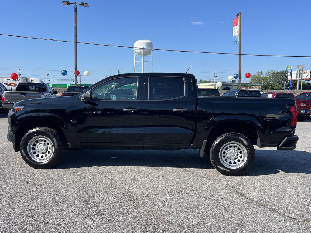used 2024 Chevrolet Colorado car, priced at $31,999