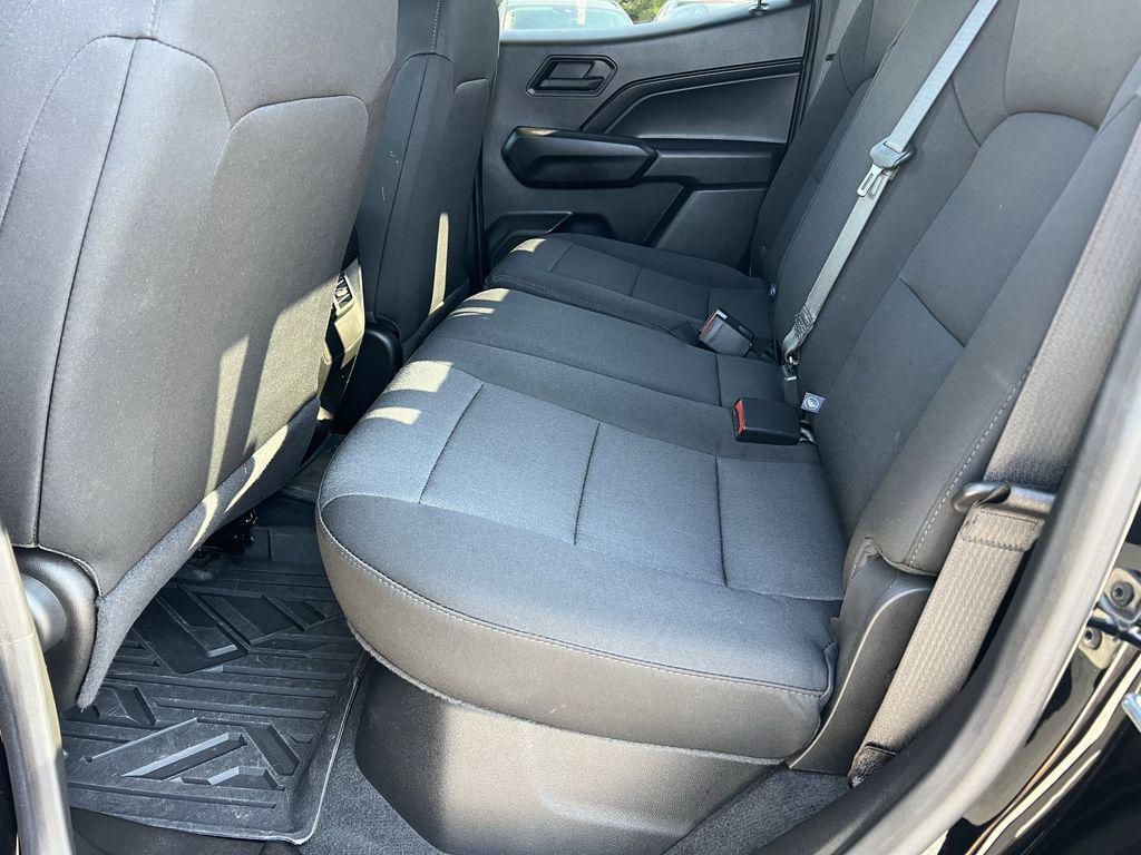 used 2024 Chevrolet Colorado car, priced at $31,999
