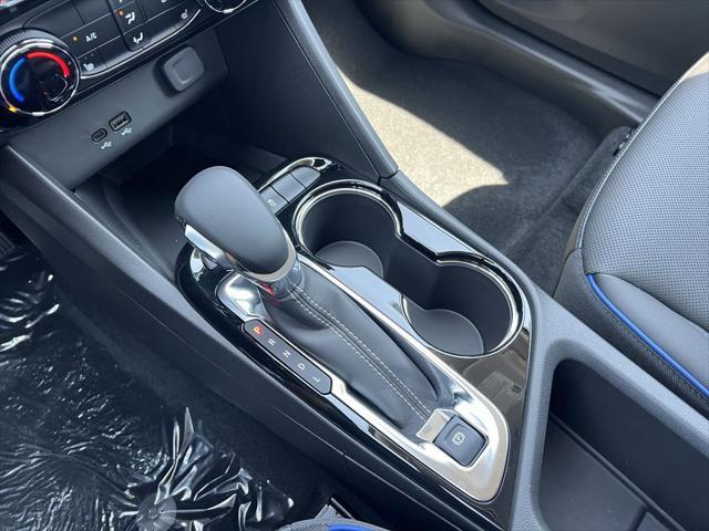 new 2026 Buick Encore GX car, priced at $30,085
