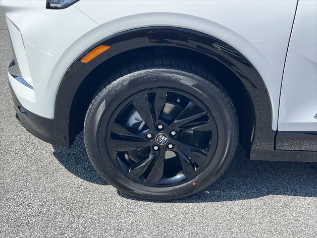 new 2026 Buick Encore GX car, priced at $30,085