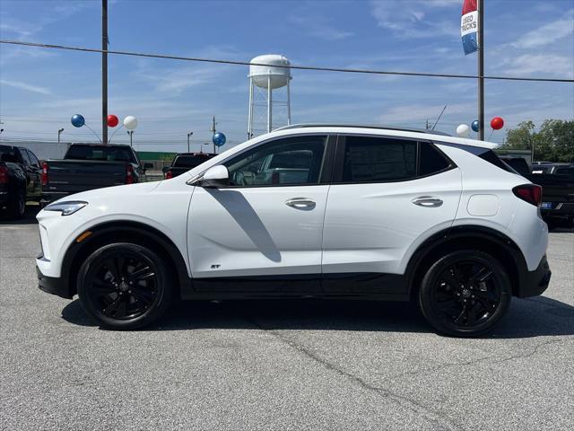 new 2026 Buick Encore GX car, priced at $30,085