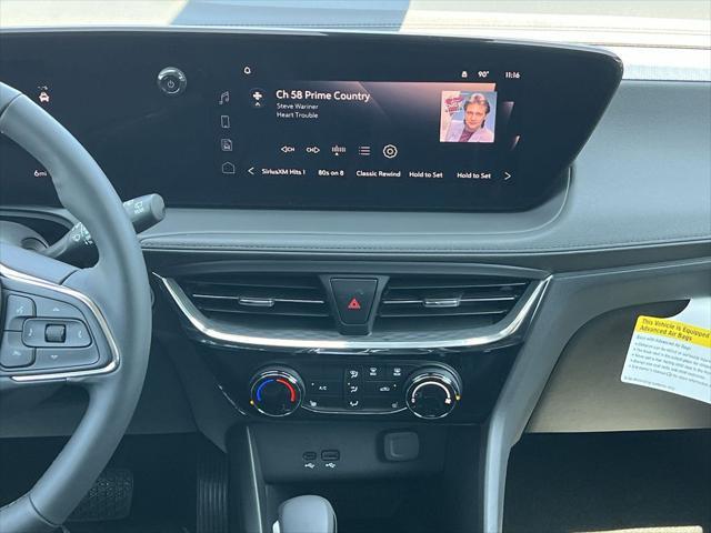new 2026 Buick Encore GX car, priced at $30,085