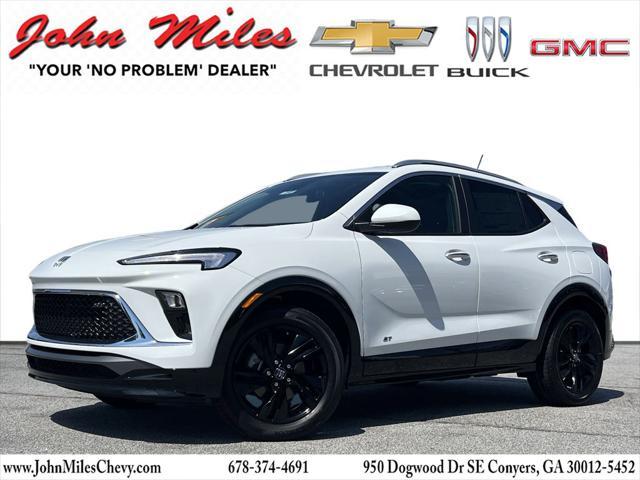 new 2026 Buick Encore GX car, priced at $30,085