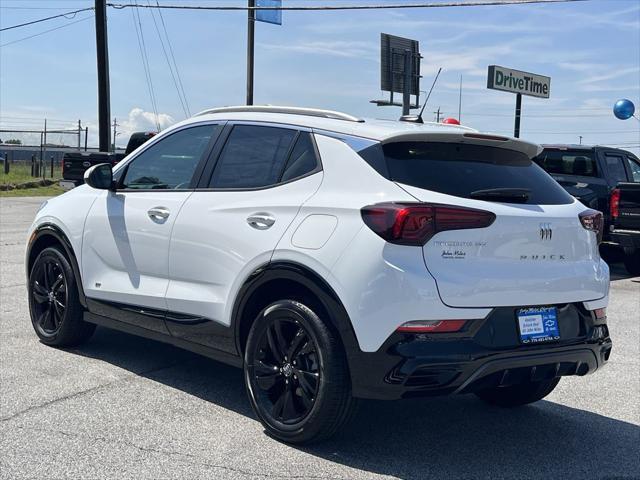 new 2026 Buick Encore GX car, priced at $30,085
