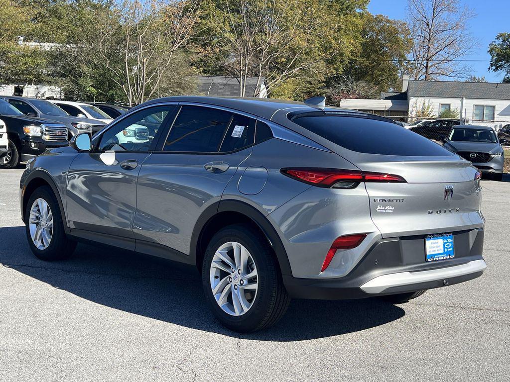 new 2026 Buick Envista car, priced at $27,485
