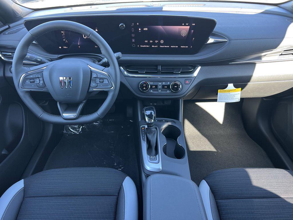 new 2026 Buick Envista car, priced at $27,485