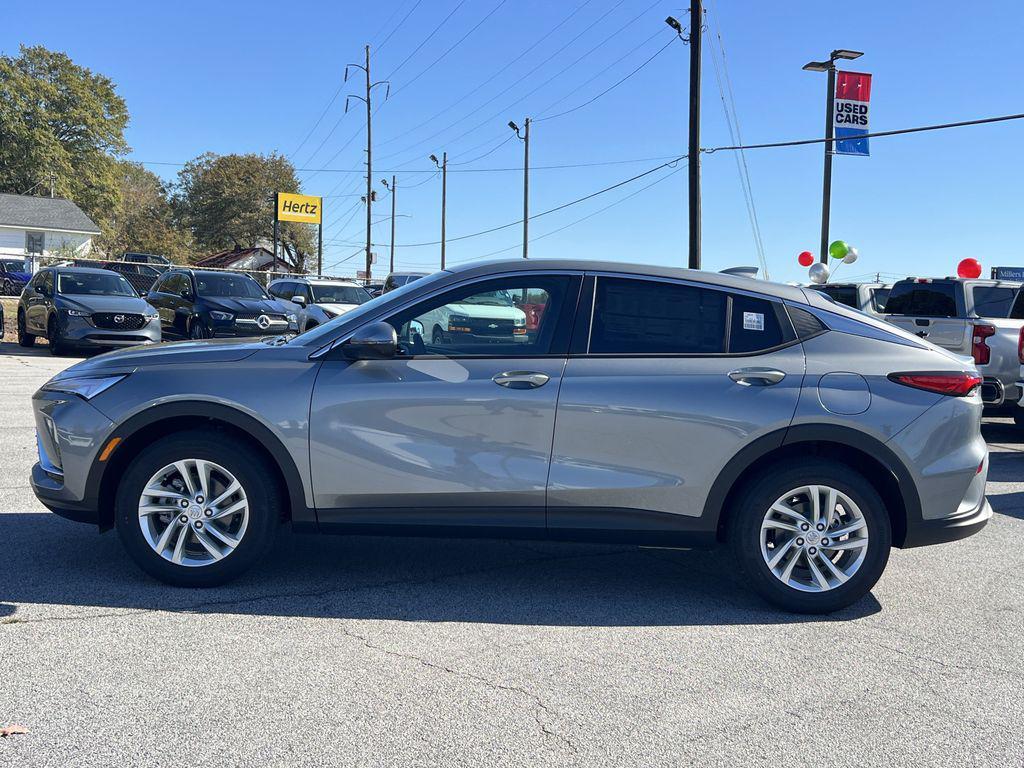 new 2026 Buick Envista car, priced at $27,485