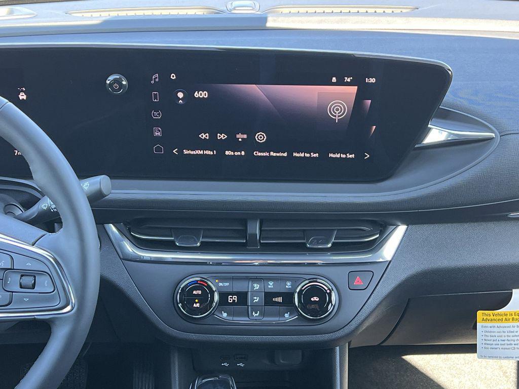 new 2026 Buick Envista car, priced at $27,485