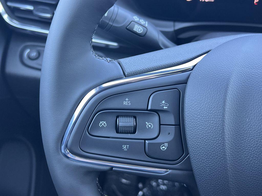 new 2026 Buick Envista car, priced at $27,485