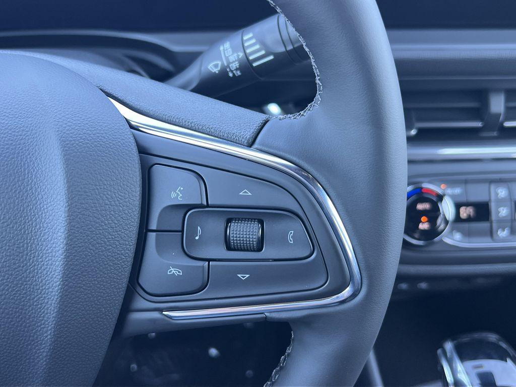 new 2026 Buick Envista car, priced at $27,485