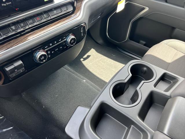 new 2025 GMC Sierra 3500 car, priced at $79,155