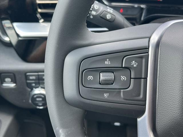 new 2025 GMC Sierra 3500 car, priced at $79,155