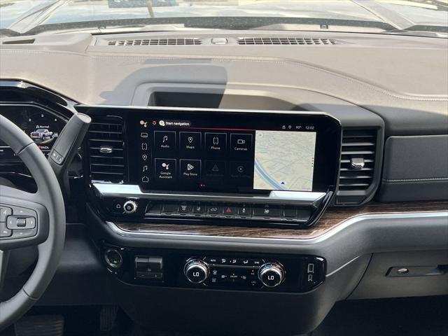 new 2025 GMC Sierra 3500 car, priced at $79,155