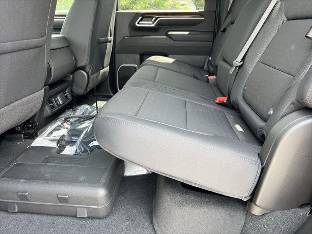 new 2025 GMC Sierra 3500 car, priced at $79,155