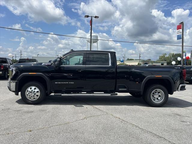 new 2025 GMC Sierra 3500 car, priced at $79,155