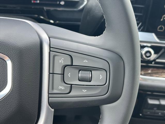 new 2025 GMC Sierra 3500 car, priced at $79,155