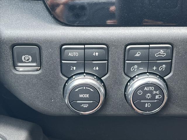 new 2025 GMC Sierra 3500 car, priced at $79,155