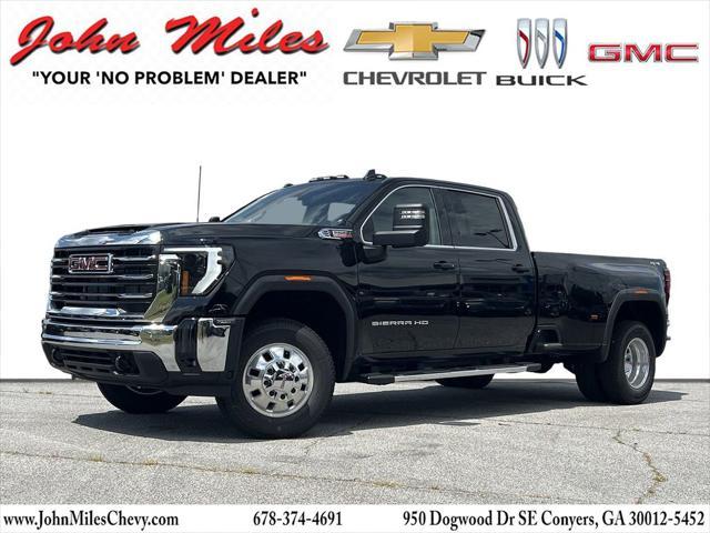 new 2025 GMC Sierra 3500 car, priced at $79,155