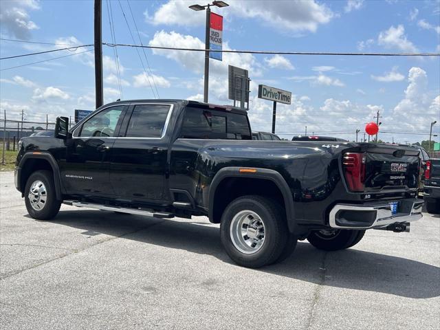 new 2025 GMC Sierra 3500 car, priced at $79,155