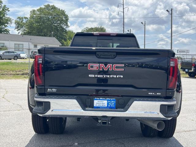 new 2025 GMC Sierra 3500 car, priced at $79,155