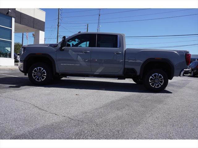 new 2025 GMC Sierra 2500 car, priced at $73,940