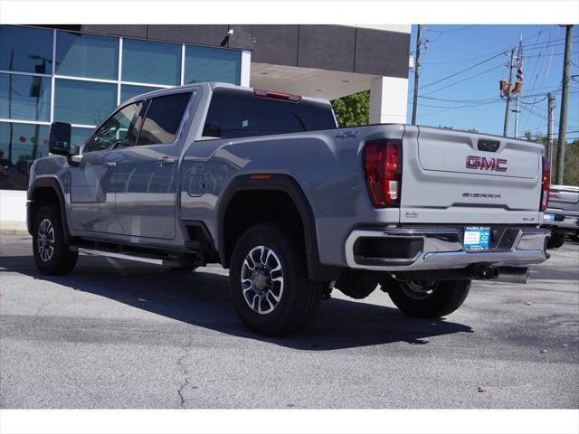 new 2025 GMC Sierra 2500 car, priced at $73,940