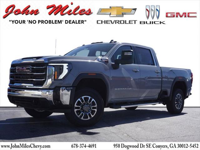 new 2025 GMC Sierra 2500 car, priced at $73,940