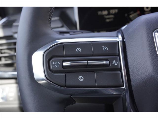 new 2025 GMC Acadia car, priced at $47,395