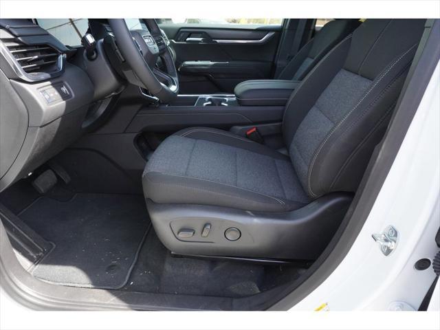 new 2025 GMC Acadia car, priced at $47,395