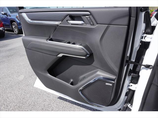 new 2025 GMC Acadia car, priced at $47,395