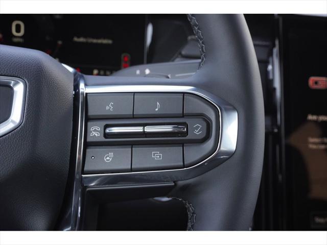 new 2025 GMC Acadia car, priced at $47,395