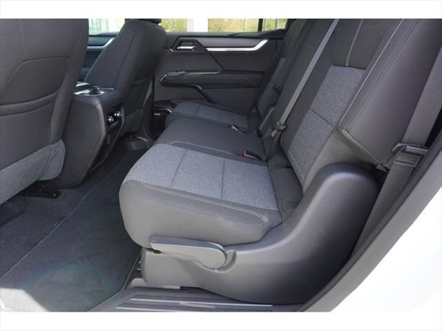new 2025 GMC Acadia car, priced at $47,395