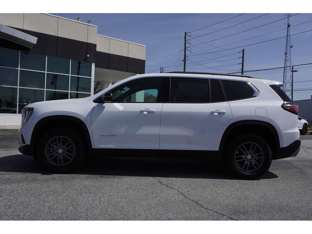 new 2025 GMC Acadia car, priced at $43,999