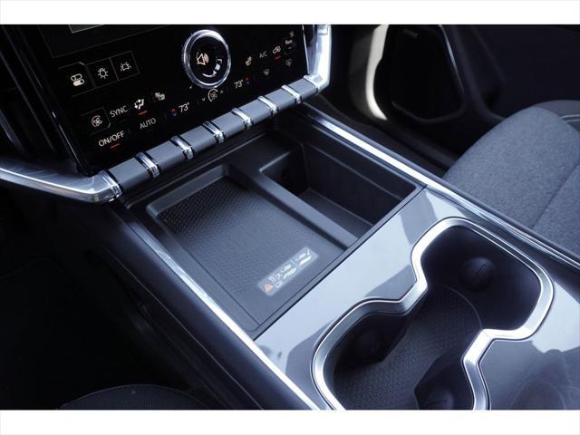 new 2025 GMC Acadia car, priced at $47,395