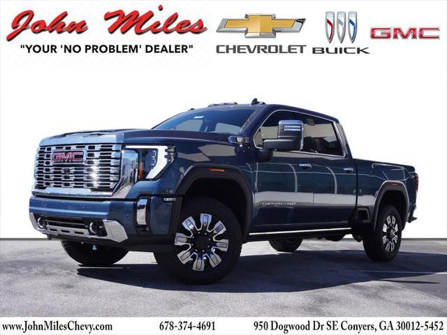 new 2024 GMC Sierra 2500 car, priced at $93,335