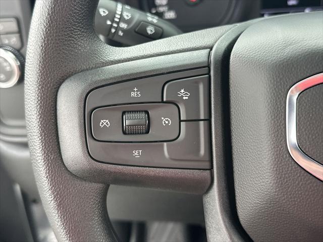 new 2025 GMC Sierra 1500 car, priced at $48,395