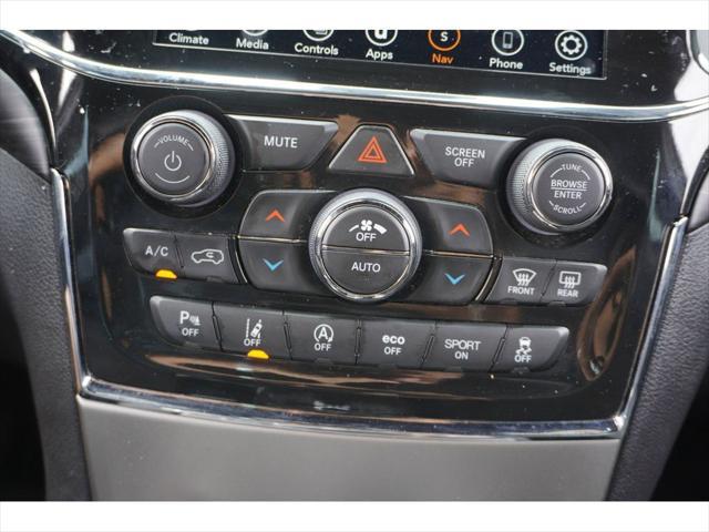 used 2022 Jeep Grand Cherokee car, priced at $28,785