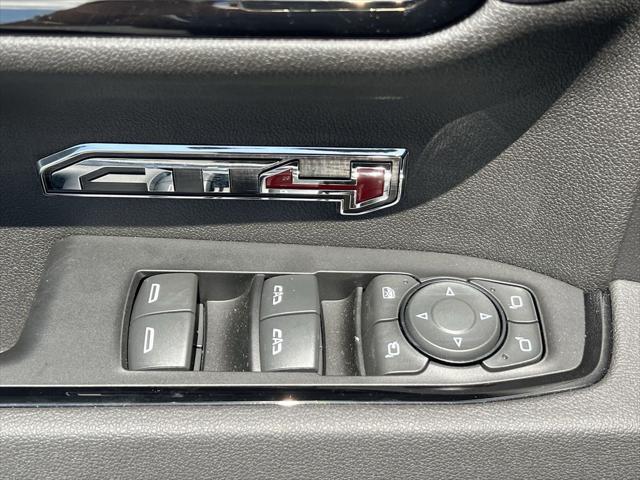 new 2025 GMC Sierra 1500 car, priced at $74,950