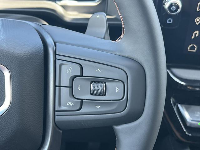 new 2025 GMC Sierra 1500 car, priced at $74,950