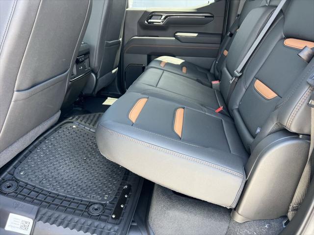 new 2025 GMC Sierra 1500 car, priced at $74,950