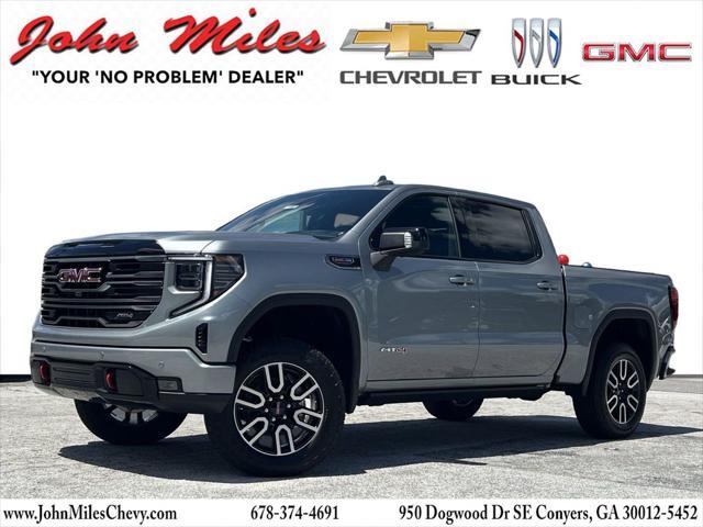 new 2025 GMC Sierra 1500 car, priced at $74,950