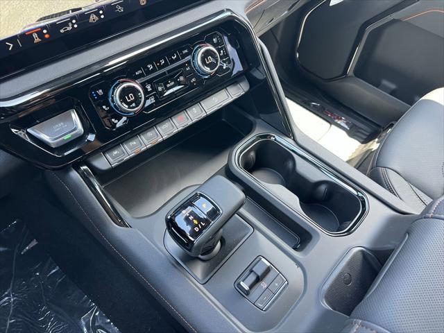 new 2025 GMC Sierra 1500 car, priced at $74,950