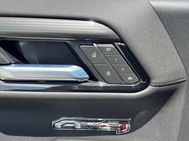 new 2025 GMC Sierra 1500 car, priced at $74,950