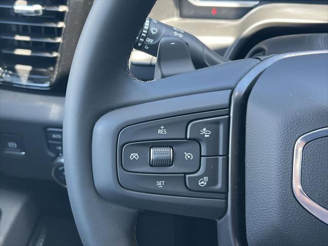 new 2025 GMC Sierra 1500 car, priced at $74,950