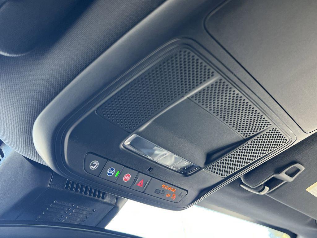 new 2026 Chevrolet Equinox car, priced at $30,495