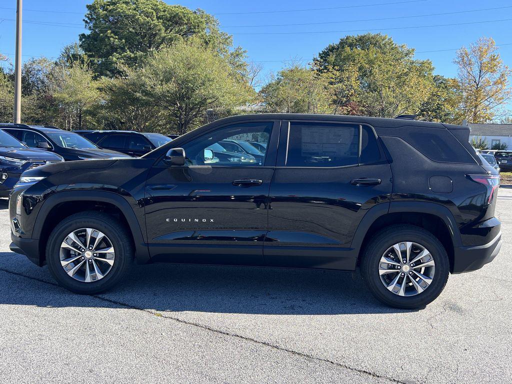 new 2026 Chevrolet Equinox car, priced at $30,495