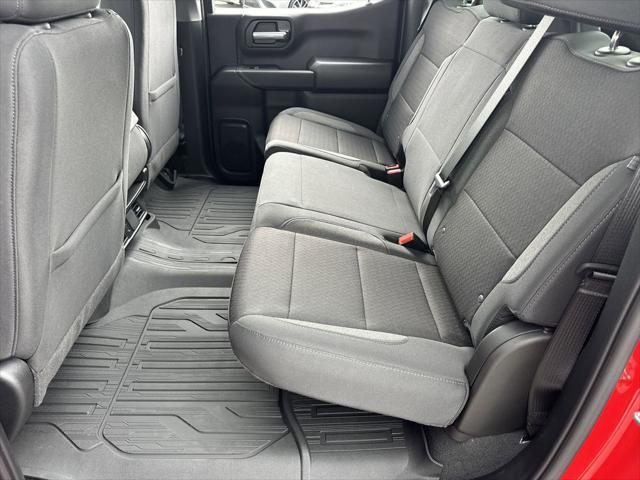 new 2025 GMC Sierra 1500 car, priced at $46,749