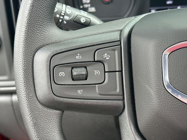 new 2025 GMC Sierra 1500 car, priced at $46,749