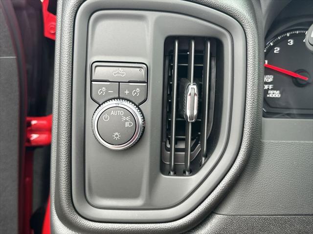 new 2025 GMC Sierra 1500 car, priced at $46,749