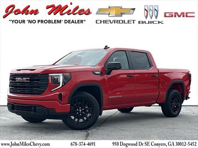 new 2025 GMC Sierra 1500 car, priced at $46,749